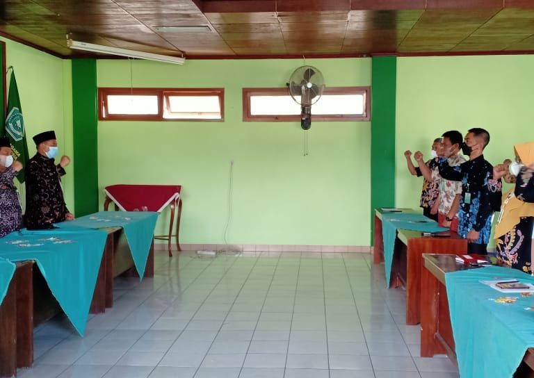 Sosialisasi Pembangunan Zona Integritas Angkatan Empat