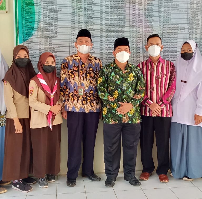 Hari Pertama KSM-P Wilayah Kabupaten Pekalongan
