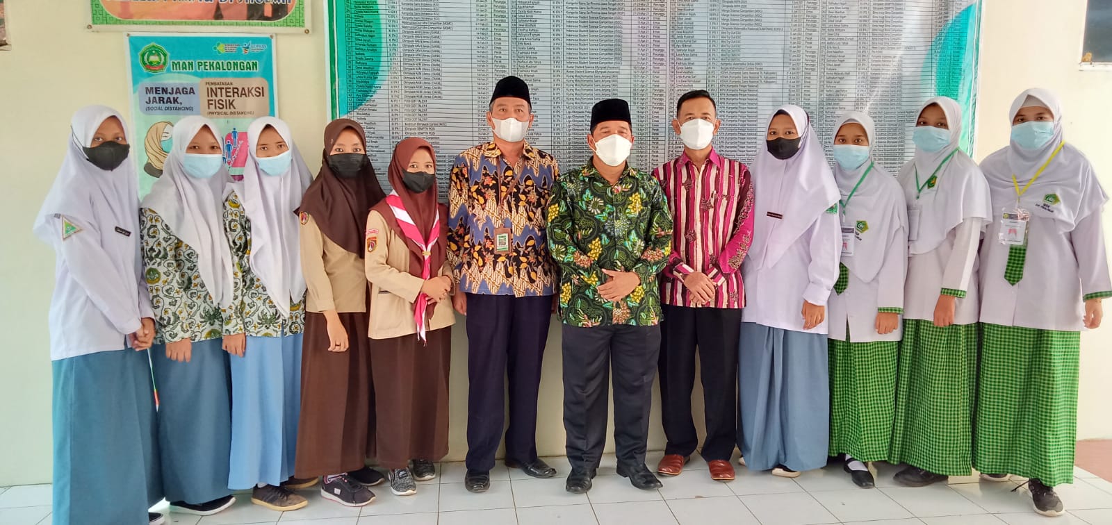 Hari Pertama KSM-P Wilayah Kabupaten Pekalongan