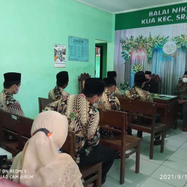 Penyuluh Agama “Metal”