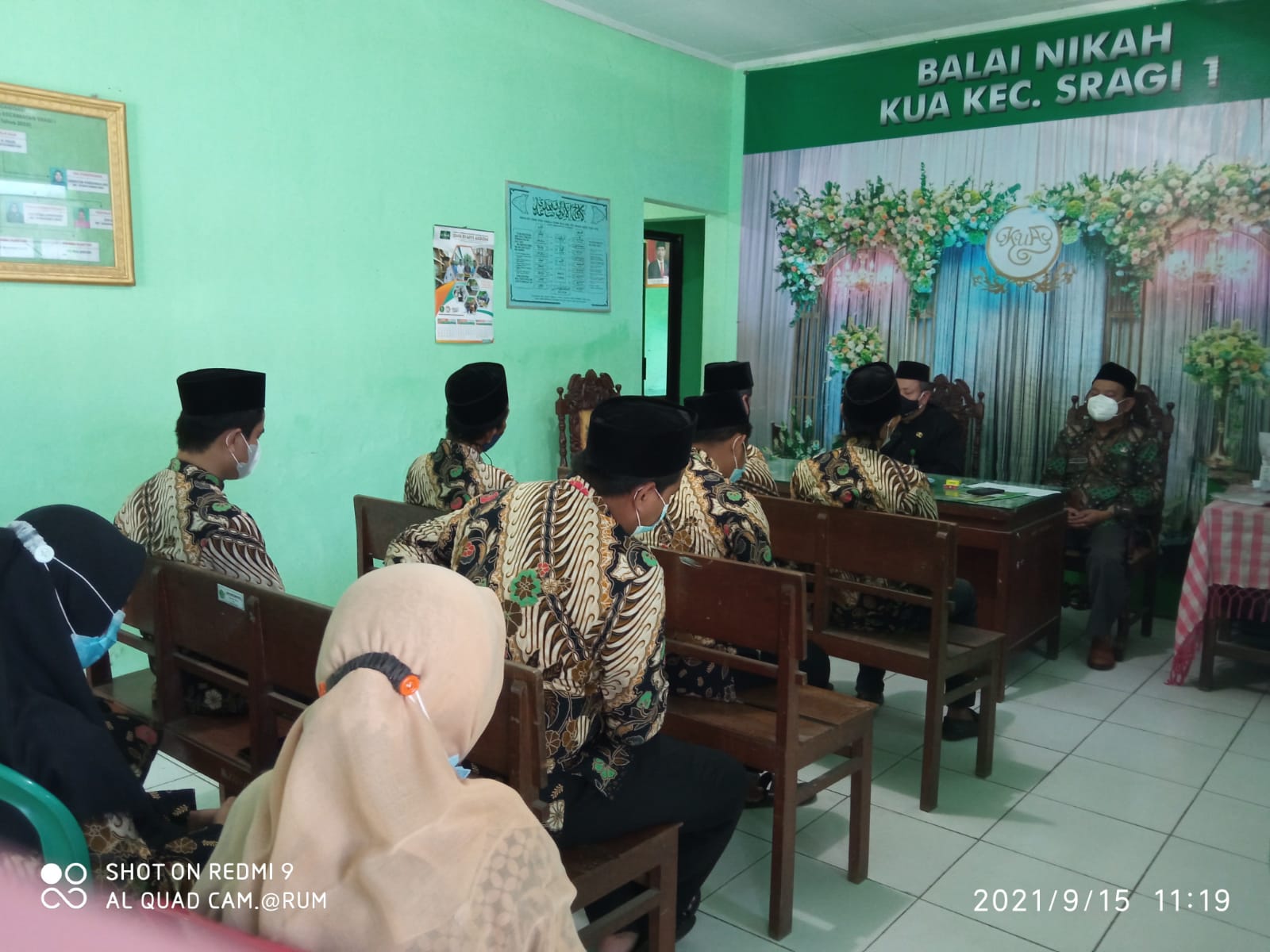 Penyuluh Agama “Metal”