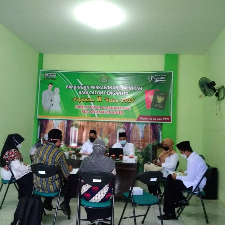 Rapat Networking “Pusaka Sakinah”