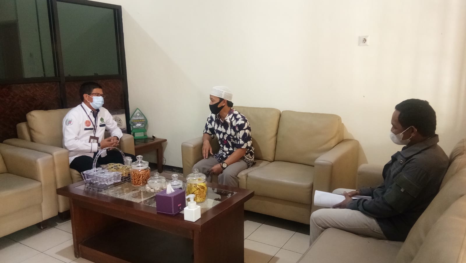 Desain Kegiatan Pembelajaran LPQ Dengan Keindahan Destinasi Wisata
