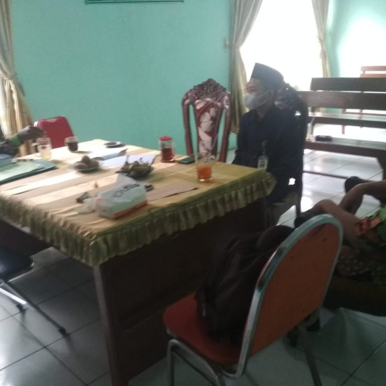 Monev Dan Pembinaan Data SIWAK