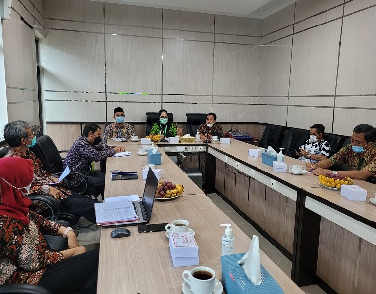 Kankemenag Kab. Pemalang Siapkan Layanan Kolaborasi