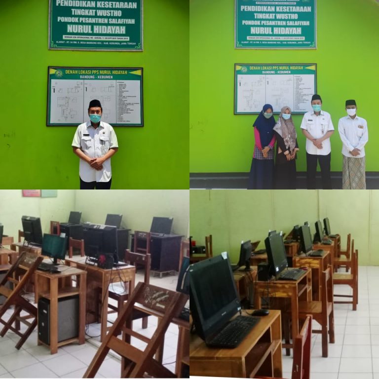 Sukseskan ANBK PKPPS, Kemenag Kebumen Matangkan Persiapan