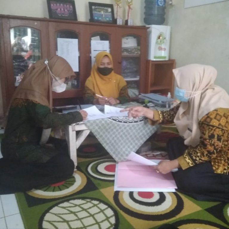 Monitoring dan Evaluasi Keberadaan PAUD Quran Wonosobo oleh PD Pontren Kanwil Kemenag Jateng