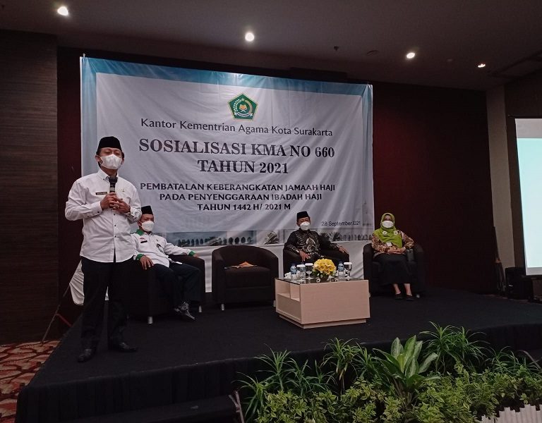 Musta’in : Dana Haji Aman, Aman dan Aman
