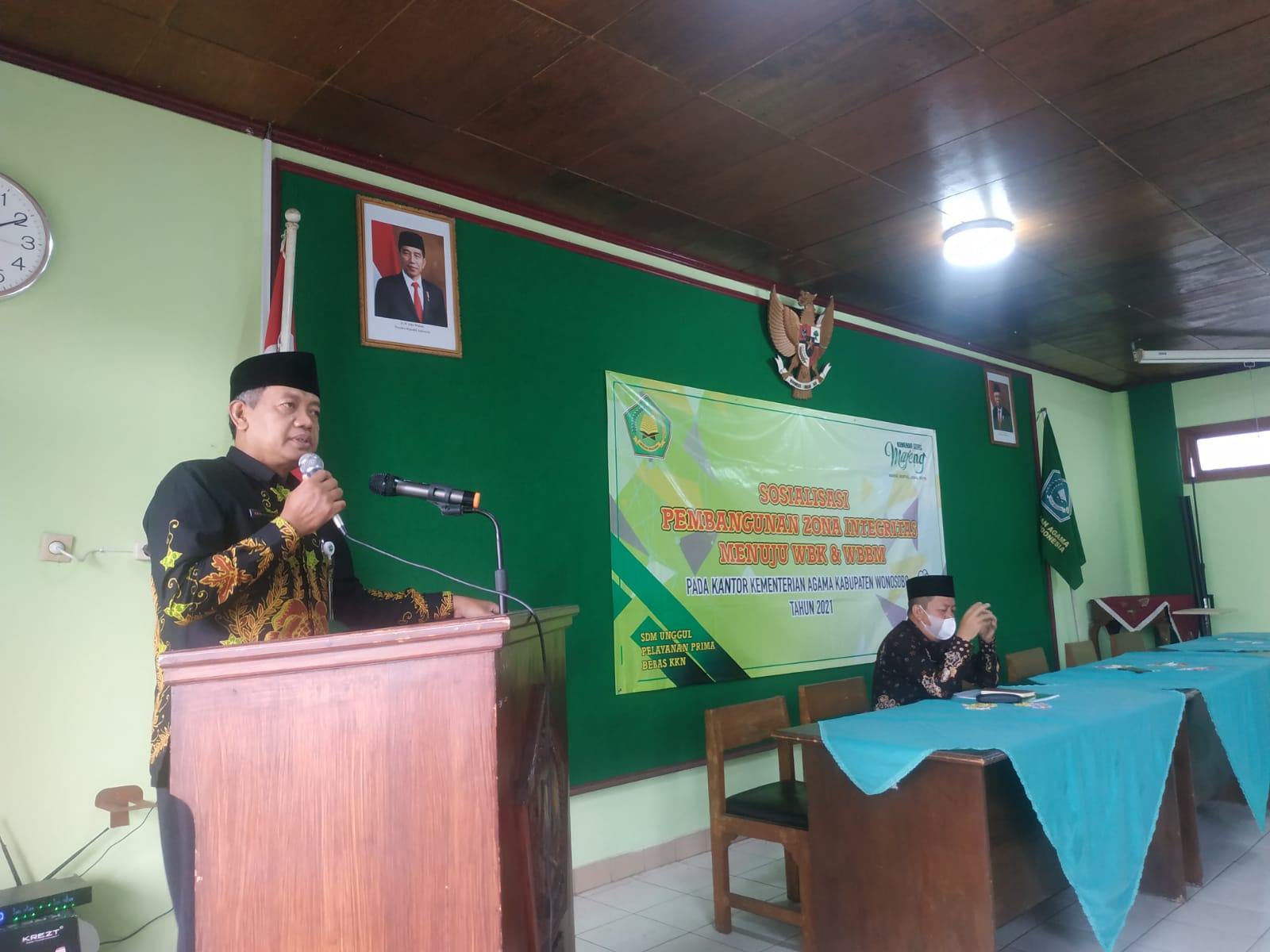 ASN dituntut Aktif dan Dinamis Ikuti Perubahan Regulasi