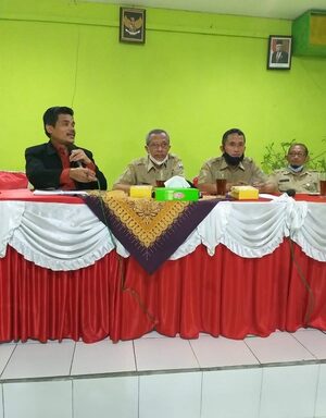 Gagas Visi Berkarakter, MGMP PAI SMP Gelar FGD