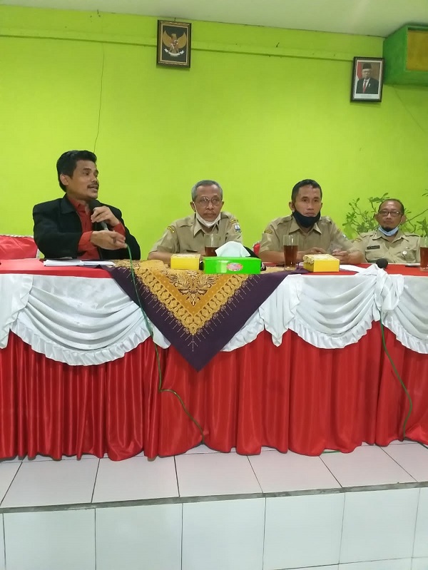 FGD MGMP PAI SMP Kab.Semarang Tahun 2021