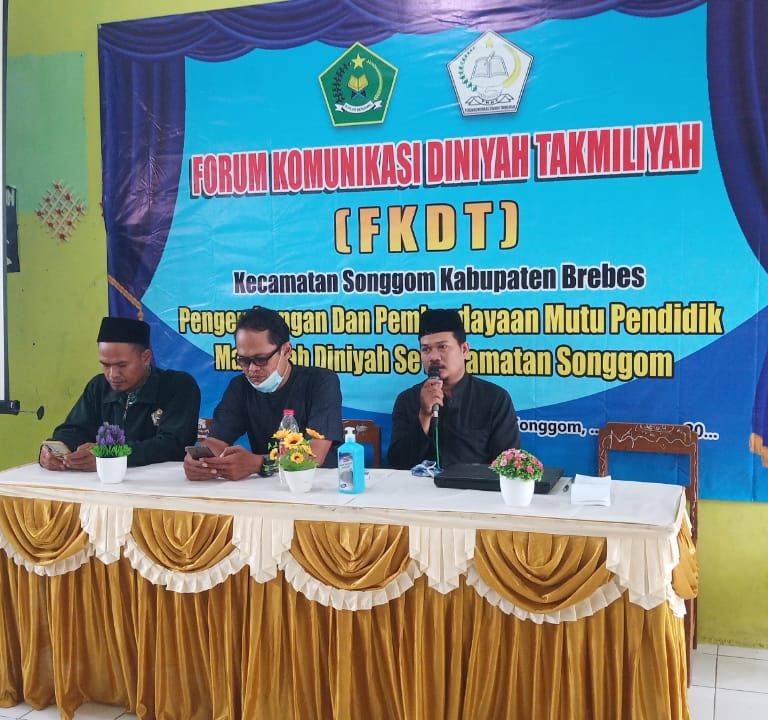 Madin Penjaga Aqidah, Syariah dan Akhlak di Kabupaten Brebes