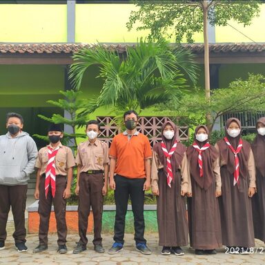Tiga Siswa MTs N 4 Rembang Raih Honorabel Mention Lomba Pelajar Merdeka
