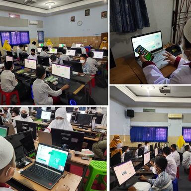 Wajah Baru Aplikasi AKMI antar Uji Validitas