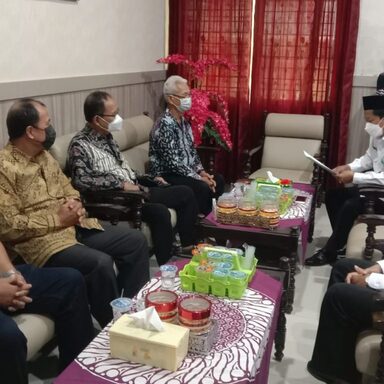 Tokoh Agama Mengemban Tugas Meningkatkan Indeks Ketakwaan Umat