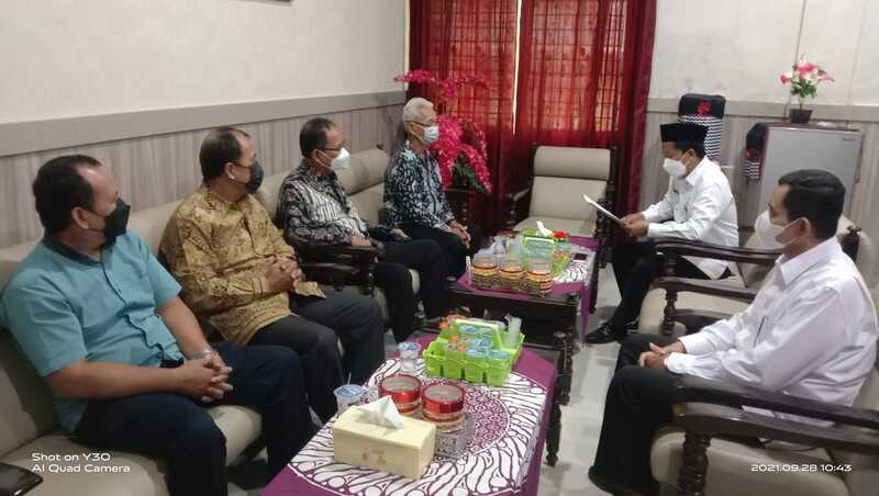 Tokoh Agama Mengemban Tugas Meningkatkan Indeks Ketakwaan Umat