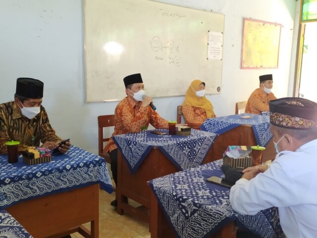 Muh Mu’alim : Tingkatkan Daya Saing Madrasah Dengan Inovasi