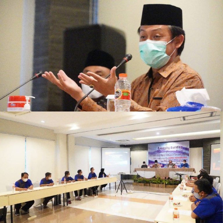 Kakanwil Ajak Ungkapkan Rasa Syukur dengan Berkinerja Lebih Baik