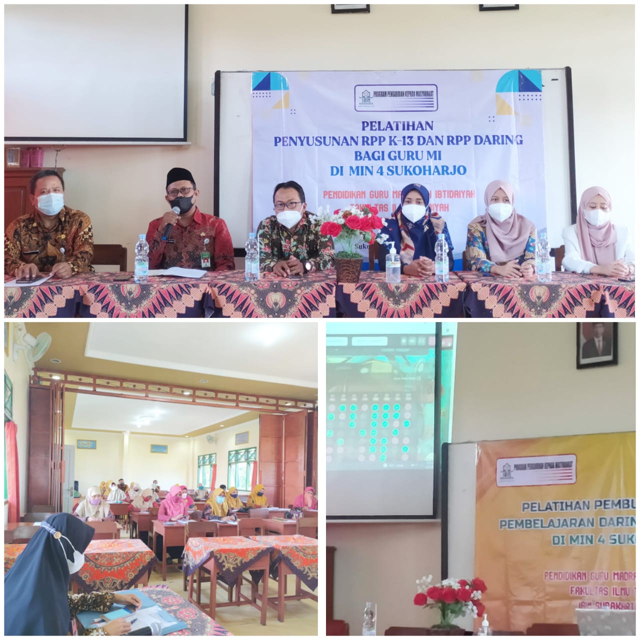 Tingkatkan Kemampuan KBM Interaktif