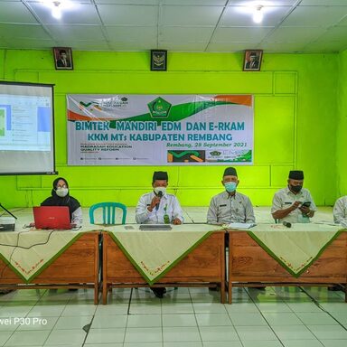 51 Peserta Ikuti Pelatihan RKAM