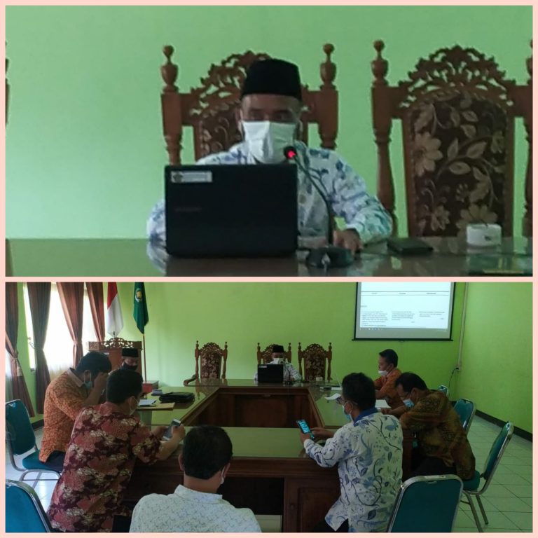 Kankemenag Kota Magelang Siapkan Diri Menuju Satker WBK