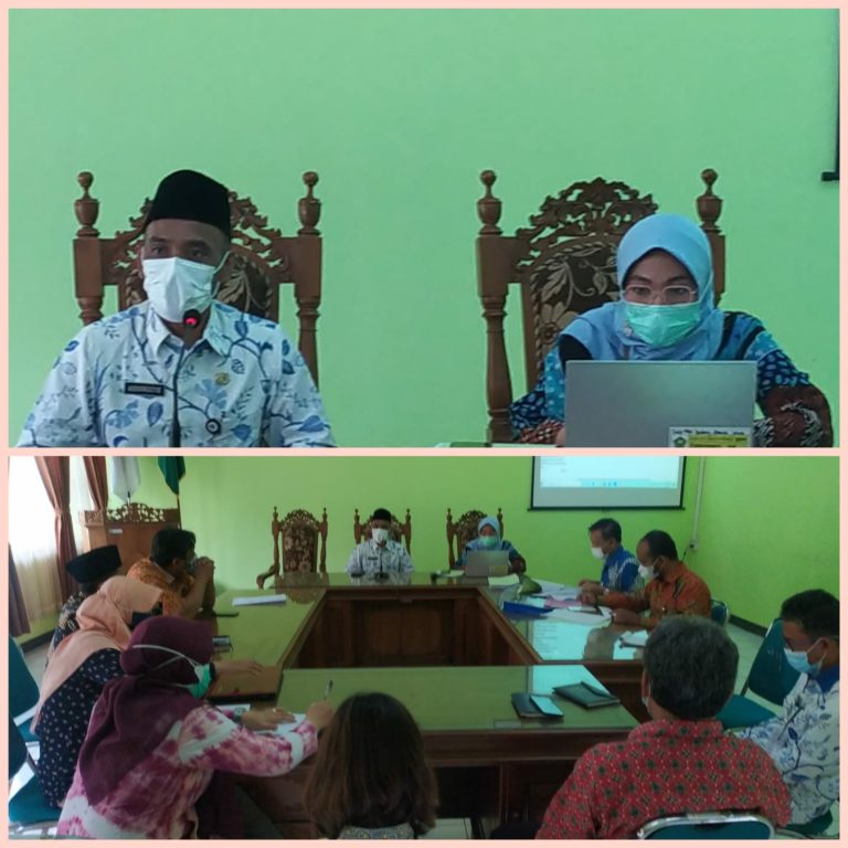 Alhamdulillah Kita Dibimbing Selesaikan TLHP
