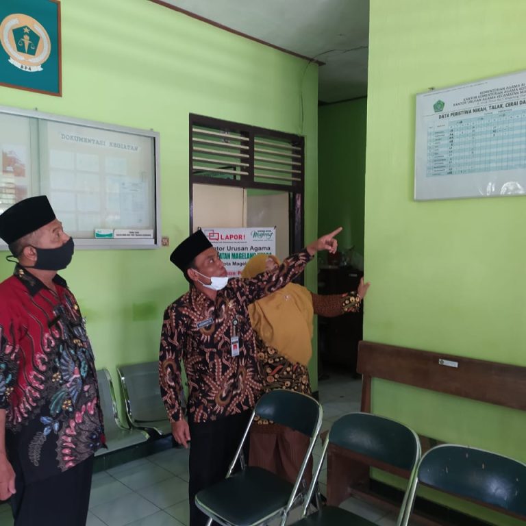 Penataan KUA Perkuat Moderasi Beragama
