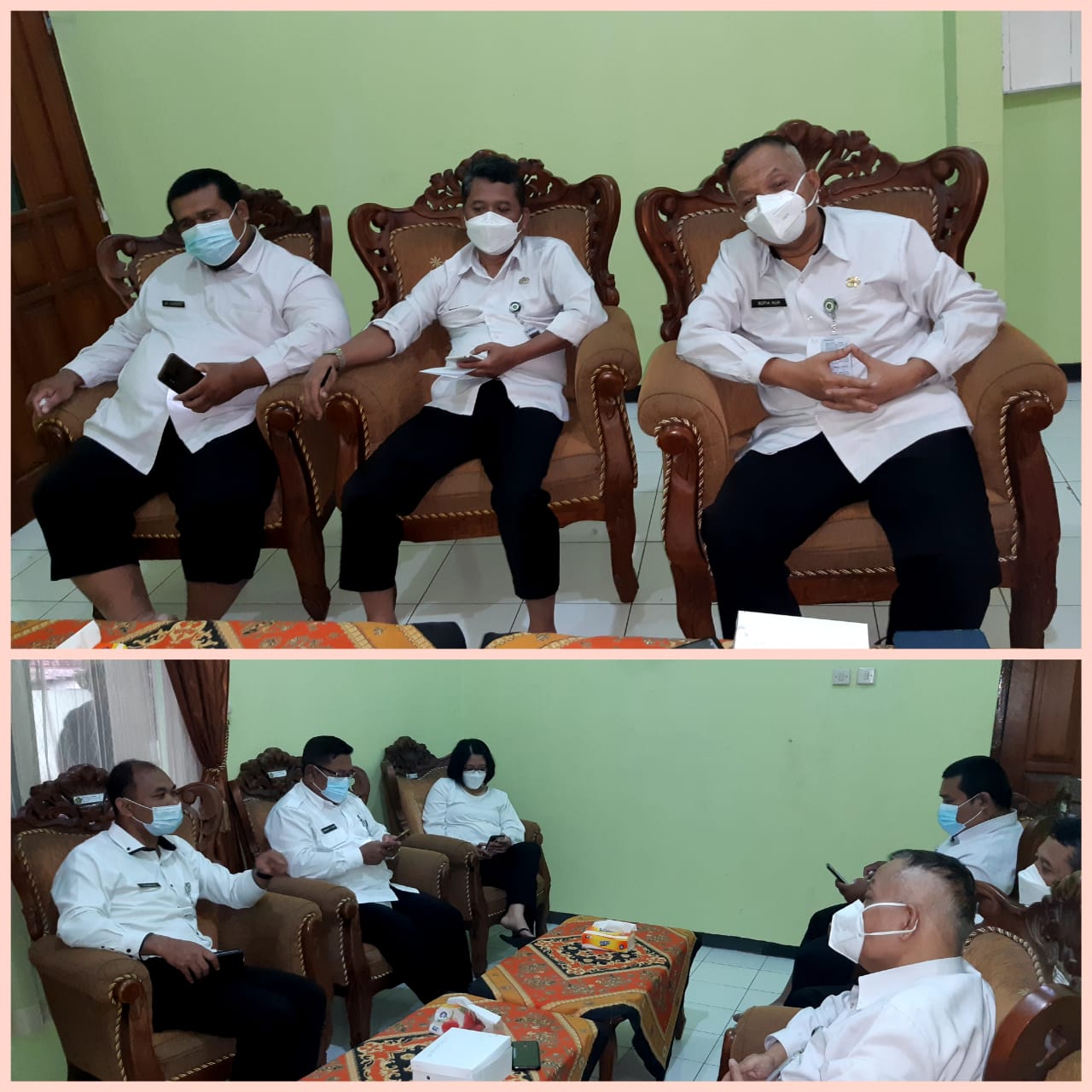 Perkuat PTSP untuk Tingkatkan Kualitas Layanan
