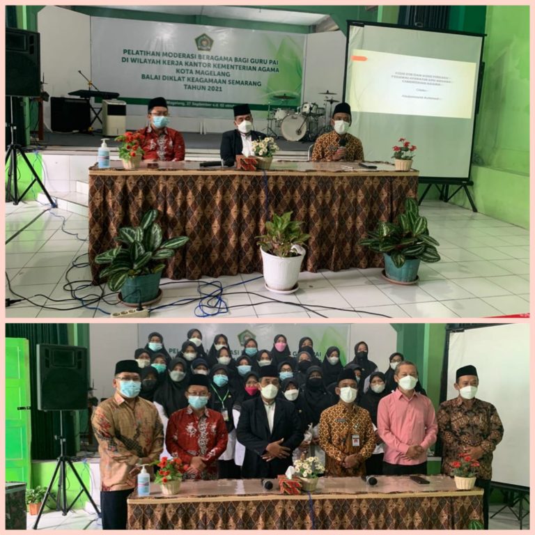 GPAI Kota Magelang Harus Menjadi Garda Terdepan Dalam Menyemai Gagasan Kebangsaan