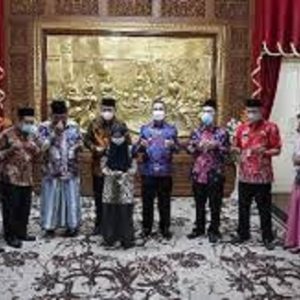 Delapan Kafilah Pati Ikuti Seleksi Tilawatil Qur’an dan Hadits di Maluku Utara