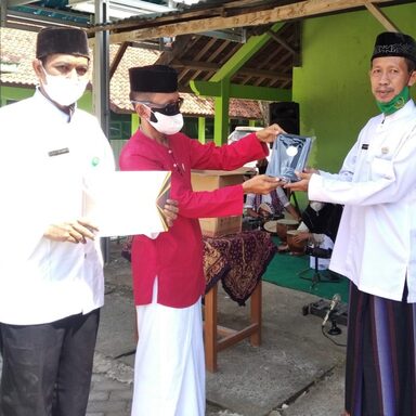 MTsN 2 Rembang Kantongi 2 Penghargaan Nasional