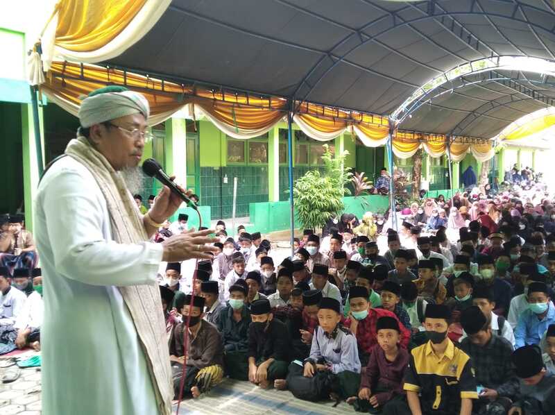 Maulid Nabi, Tanamkan Kecintaan kepada Nabi Muhammad Saw