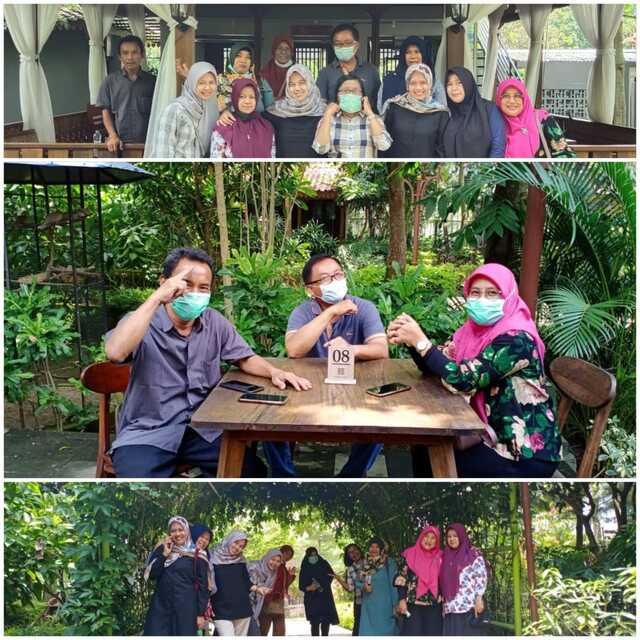 Outing, Segarkan Semangat ASN dalam Bekerja
