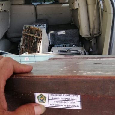 Barang Tak Berfungsi Perlu Dihapus
