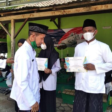 Siswa MTsN 2 Rembang Siap Lomba Literasi Nasional