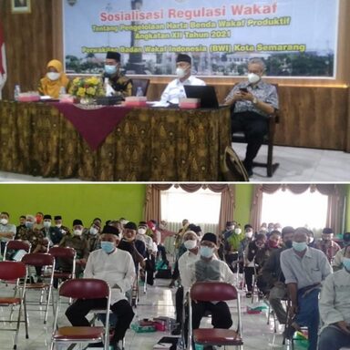 Tanah Wakaf : Sumber Maslahah atau Masalah?