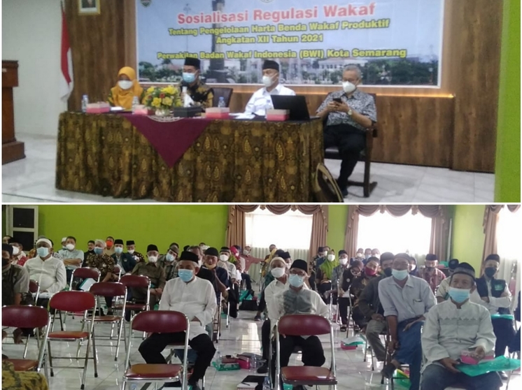 Tanah Wakaf : Sumber Maslahah atau Masalah?