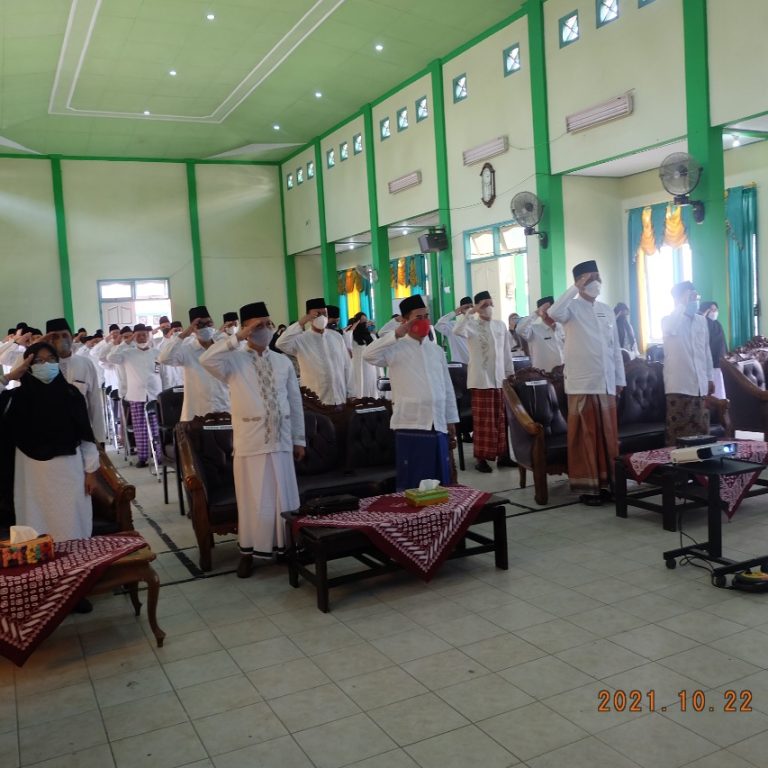 HSN di Brebes dilaksanakan Sederhana dan Penuh Hikmah