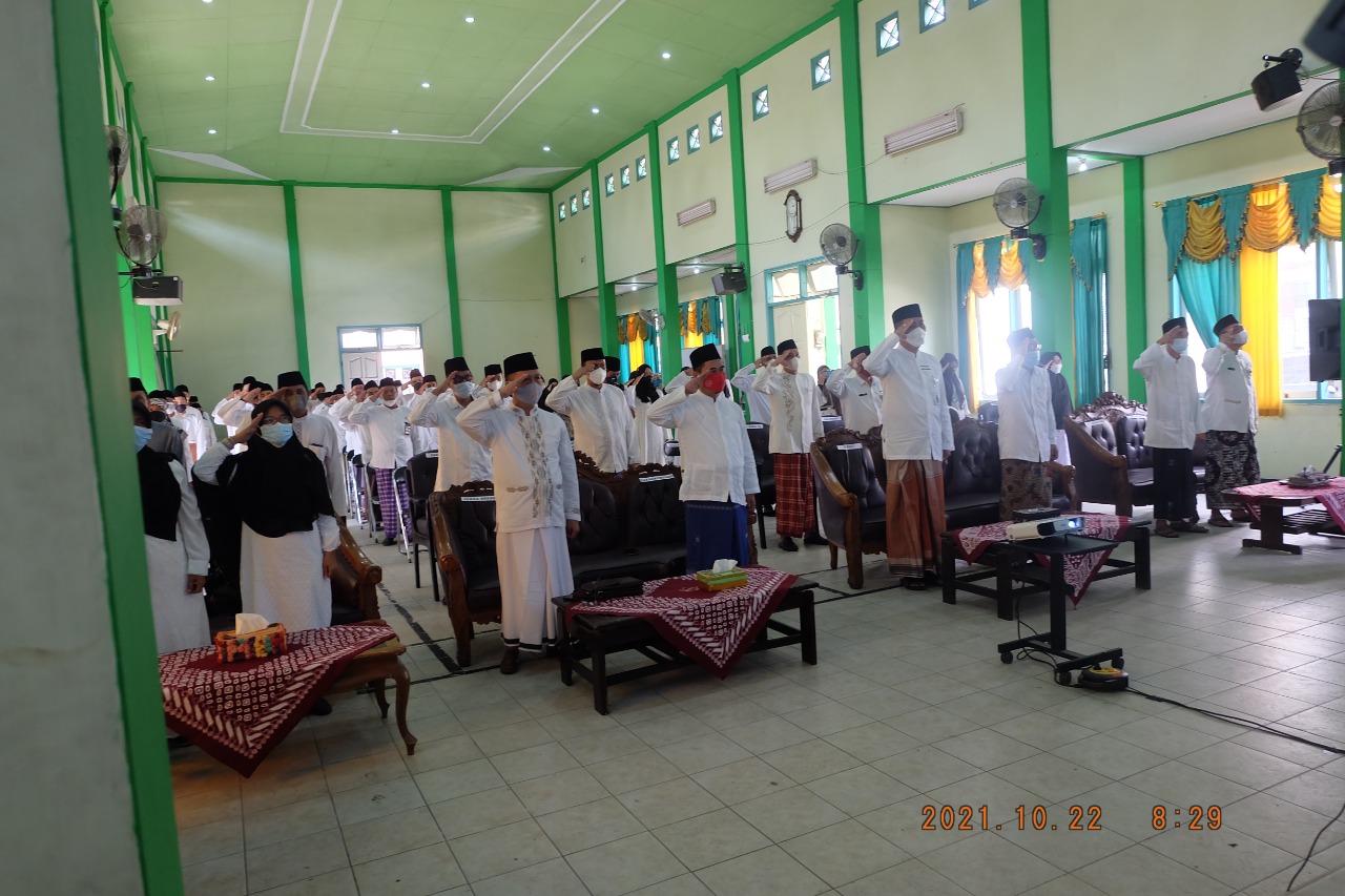 HSN di Brebes dilaksanakan Sederhana dan Penuh Hikmah