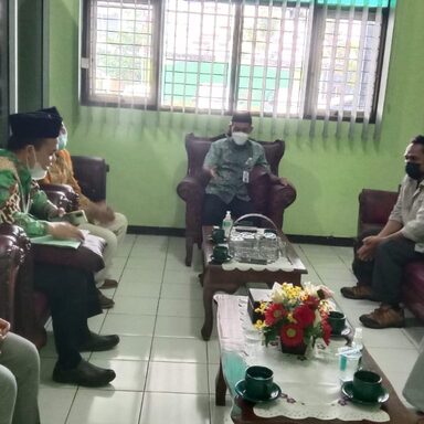 LPA Klaten Kunjungi Kemenag Kota Semarang Koordinasi Pencegahan Nikah Anak