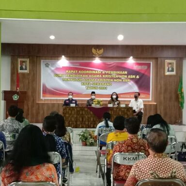 Era IT, Guru PAK Diminta Selalu Berinovasi