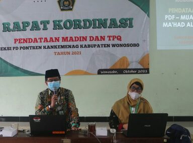 Paud Q, Lembaga Pendidikan Usia Dini Berbasis Al Quran
