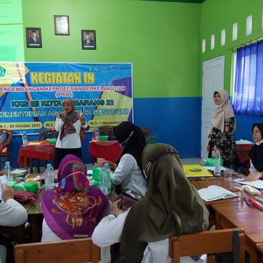 PKB Tingkatkan Kompetensi Guru