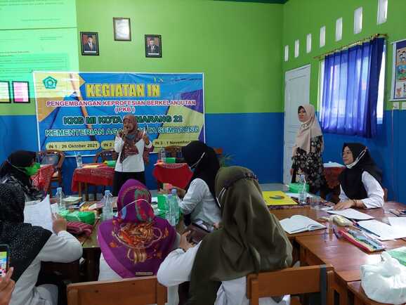 PKB Tingkatkan Kompetensi Guru