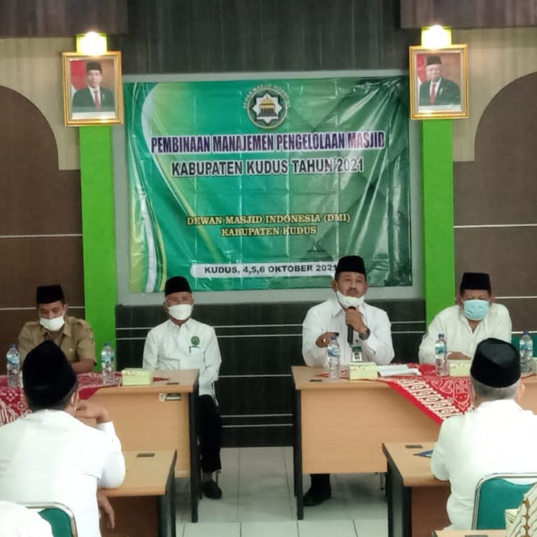 Manajemen Masjid, Upaya Tingkatkan Pengelola Secara Profesional