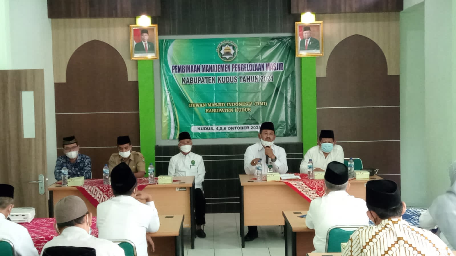 Manajemen Masjid, Upaya Tingkatkan Pengelola Secara Profesional