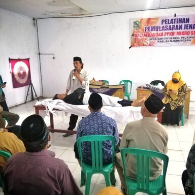 Meskipun Fardlu Kifayah, Setiap Muslim Harus Menguasai Tata Cara Pemulasaran Jenazah
