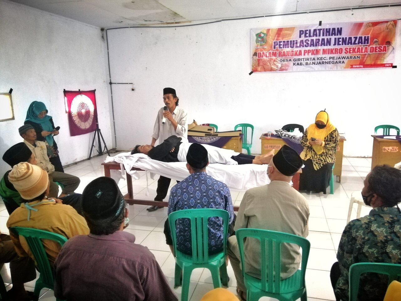Meskipun Fardlu Kifayah, Setiap Muslim Harus Menguasai Tata Cara Pemulasaran Jenazah