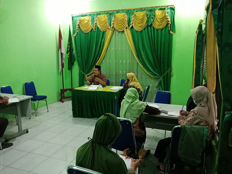 Sambut Program Revitalisasi Kua Kua Mandirasa Persiapkan Kampung Moderasi Beragama Kantor 3454