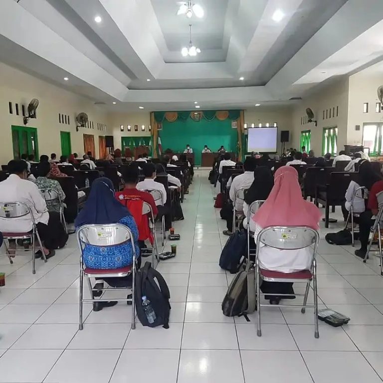 Literasi Digital dan ANBK, Upaya Tingkatkan Kualitas Madrasah